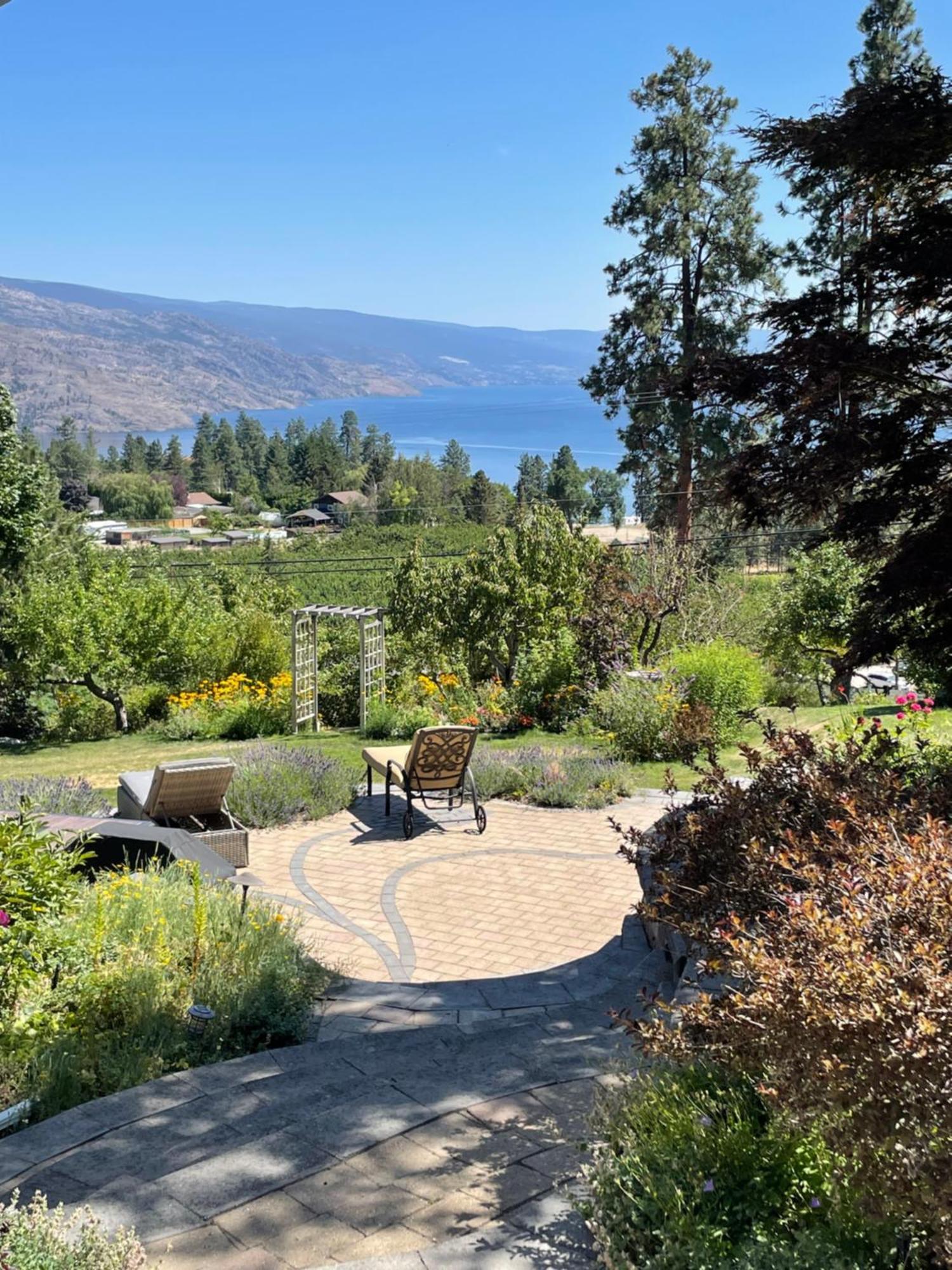 Lakeview Gardens B&B Пийчланд Екстериор снимка