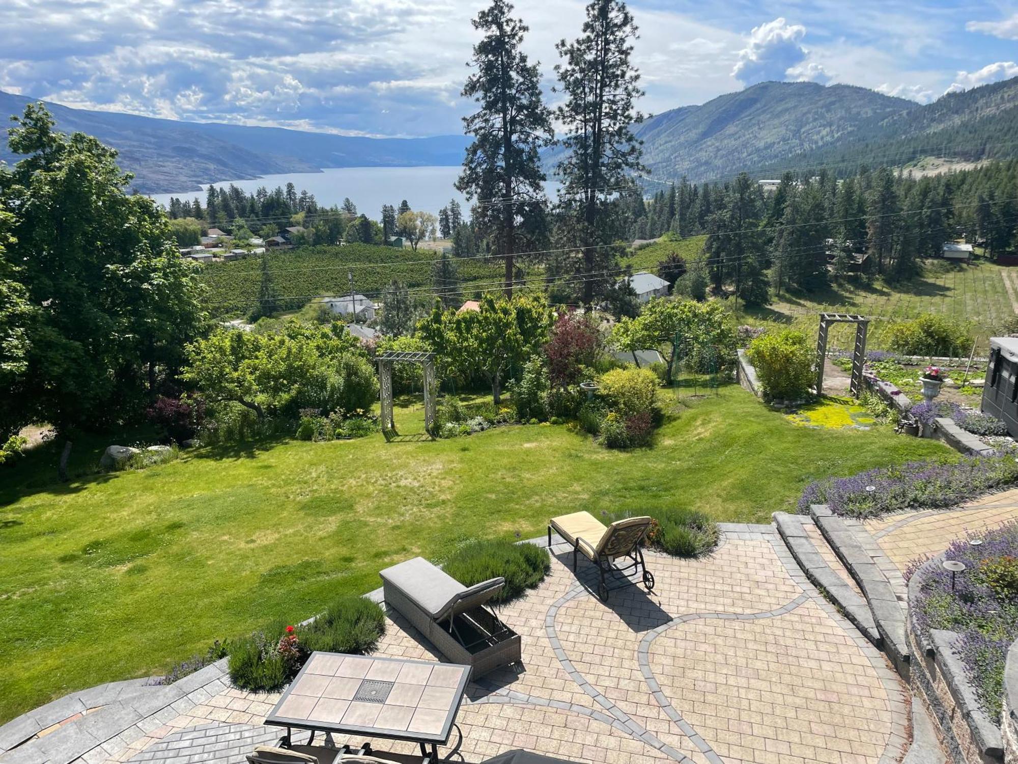 Lakeview Gardens B&B Пийчланд Екстериор снимка